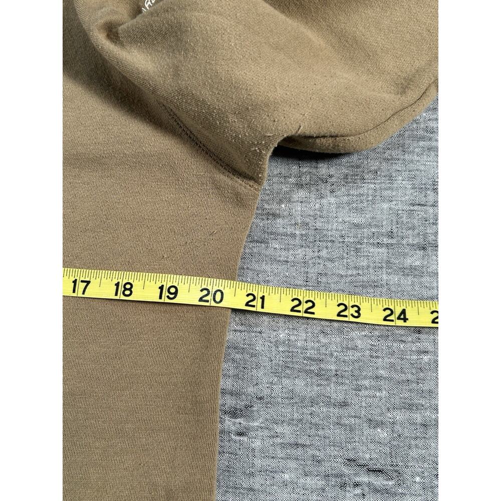 Harley Davidson Sweatshirt Zip Hoodie Womens Large Cotton Blend Route 66 Ruffles - Picture 8 of 13
